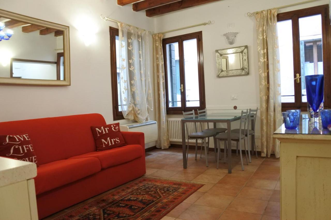 Apartmán Casa Torretta Benátky Exteriér fotografie