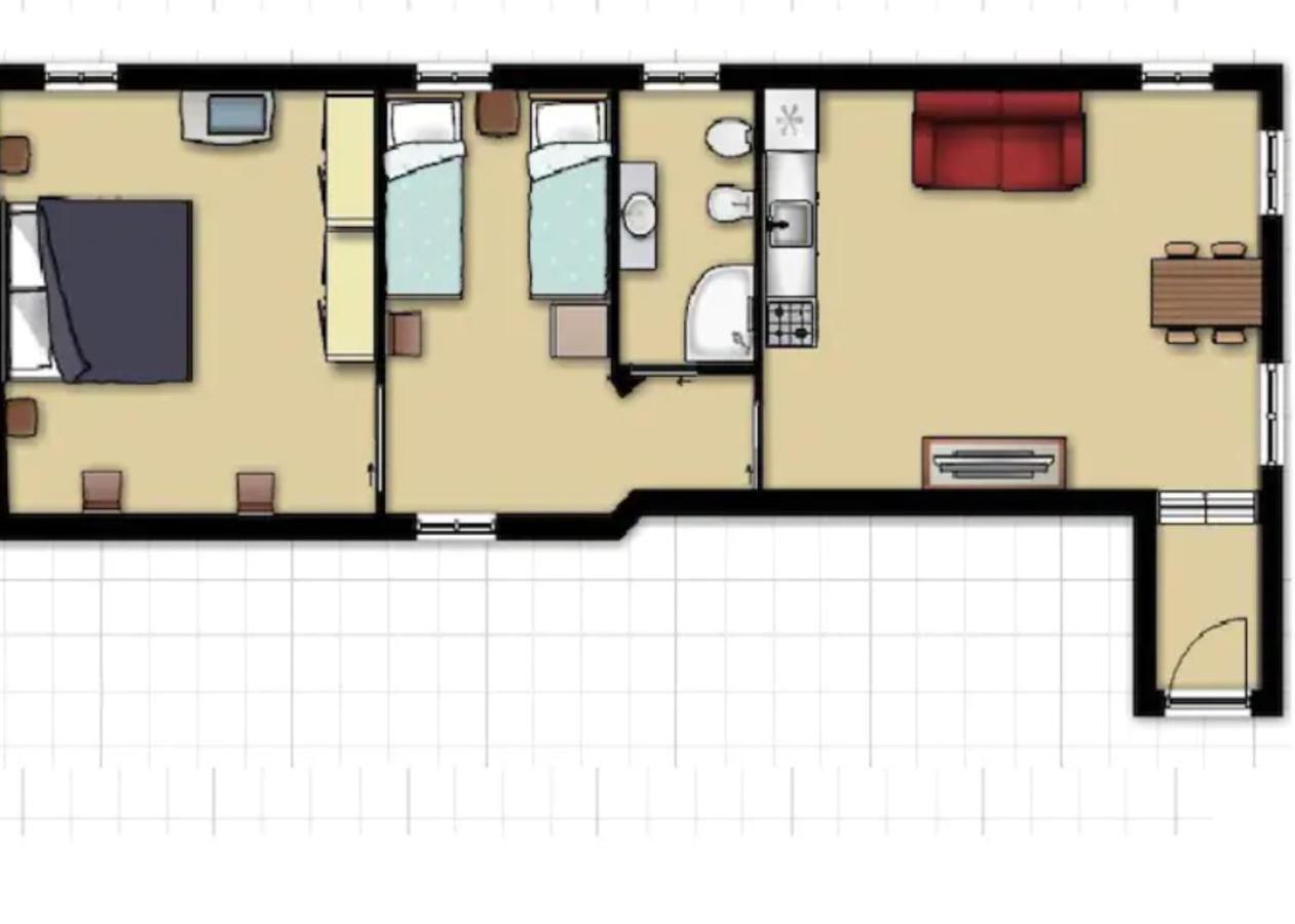 Apartmán Casa Torretta Benátky Exteriér fotografie