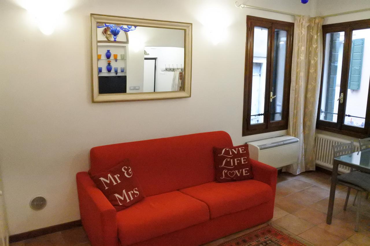 Apartmán Casa Torretta Benátky Exteriér fotografie