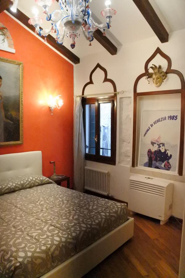 Apartmán Casa Torretta Benátky Exteriér fotografie