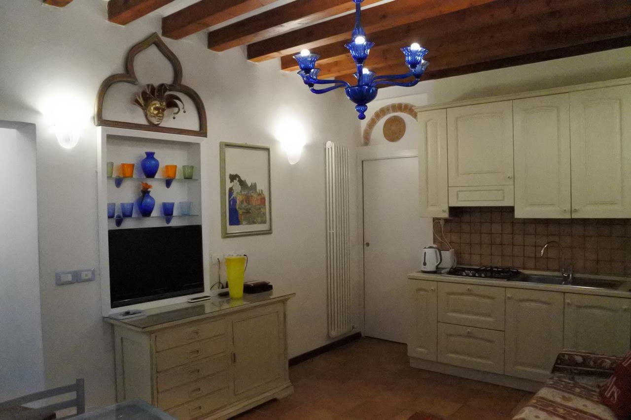 Apartmán Casa Torretta Benátky Exteriér fotografie