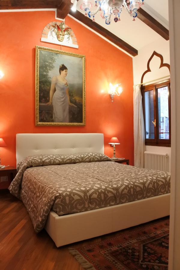 Apartmán Casa Torretta Benátky Exteriér fotografie