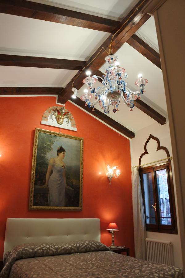 Apartmán Casa Torretta Benátky Exteriér fotografie