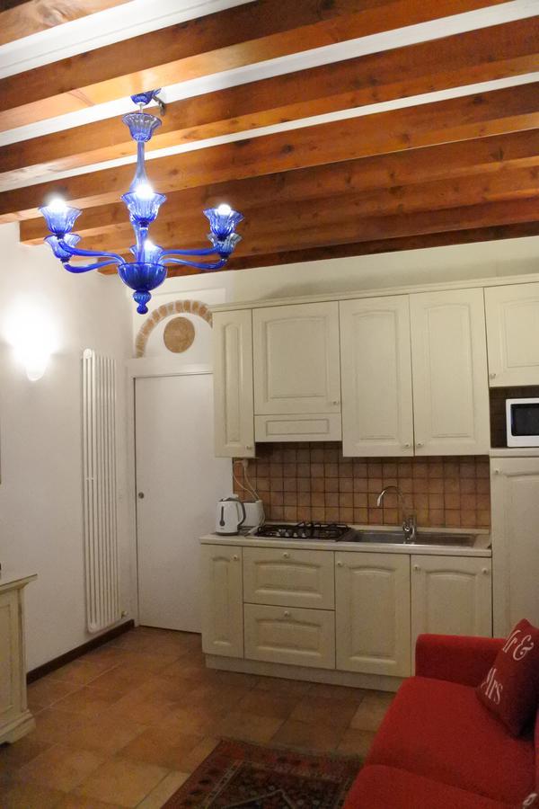 Apartmán Casa Torretta Benátky Exteriér fotografie