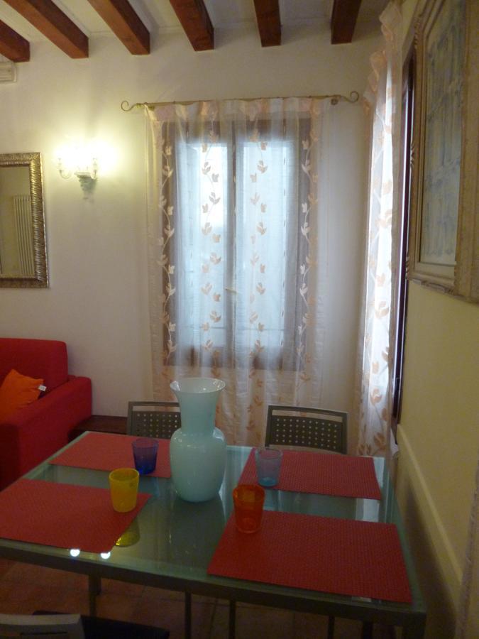 Apartmán Casa Torretta Benátky Exteriér fotografie