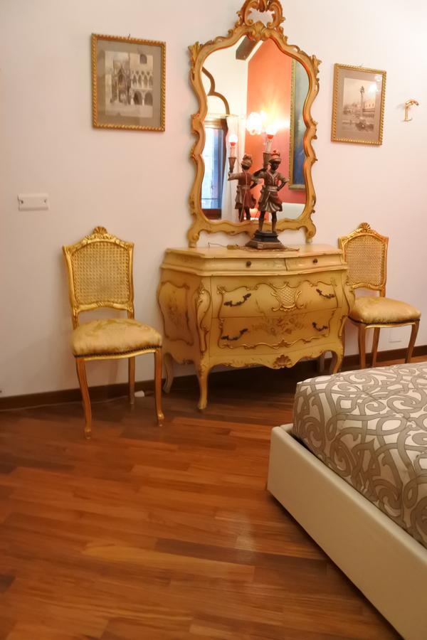 Apartmán Casa Torretta Benátky Exteriér fotografie