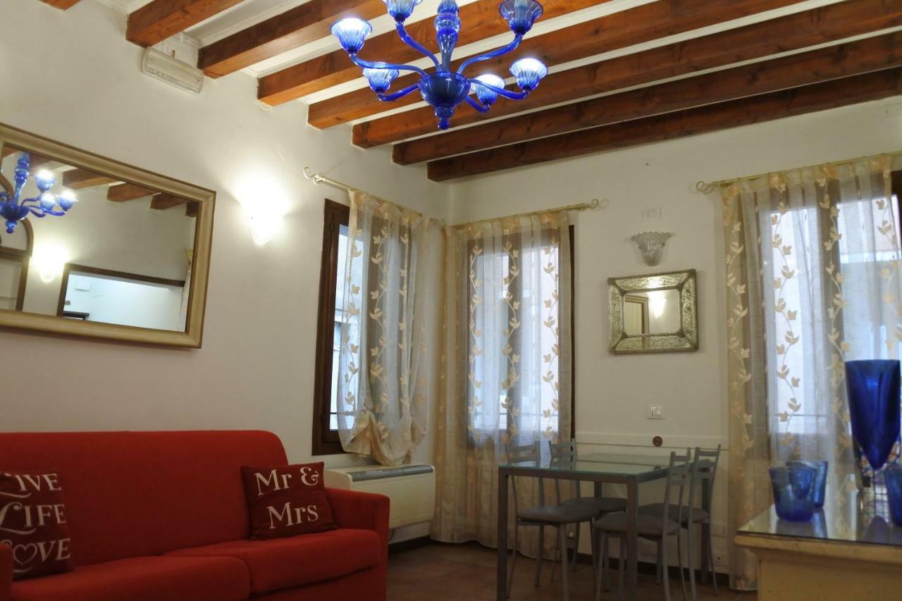 Apartmán Casa Torretta Benátky Exteriér fotografie