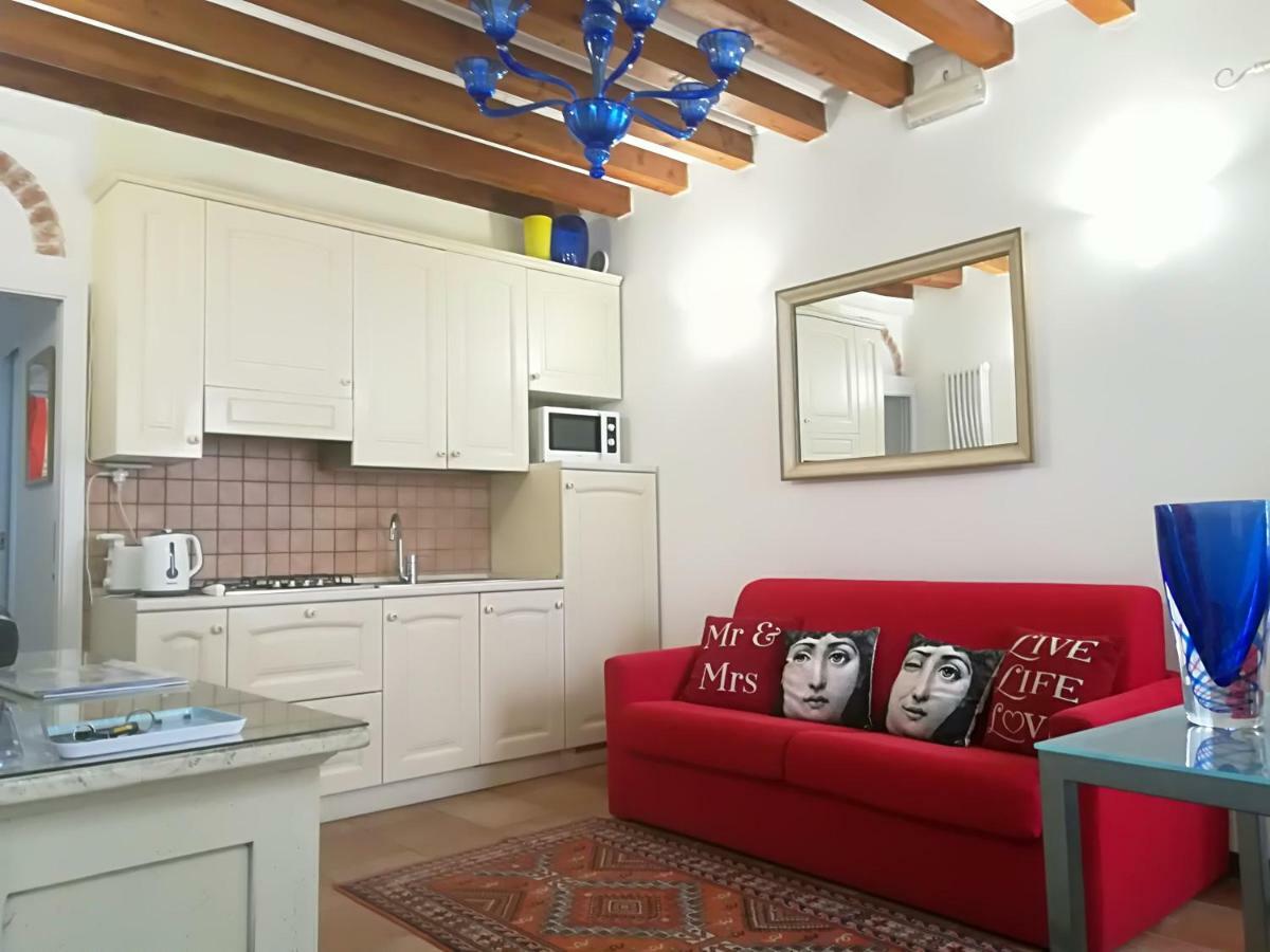 Apartmán Casa Torretta Benátky Exteriér fotografie